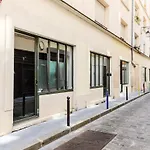 Beautiful Cozy Studio 2P - Paris 12Th