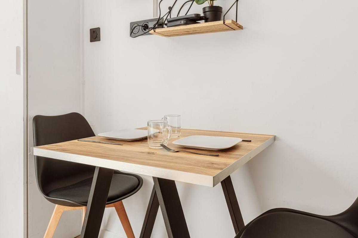 Beautiful Cozy 2p - 12th Paris