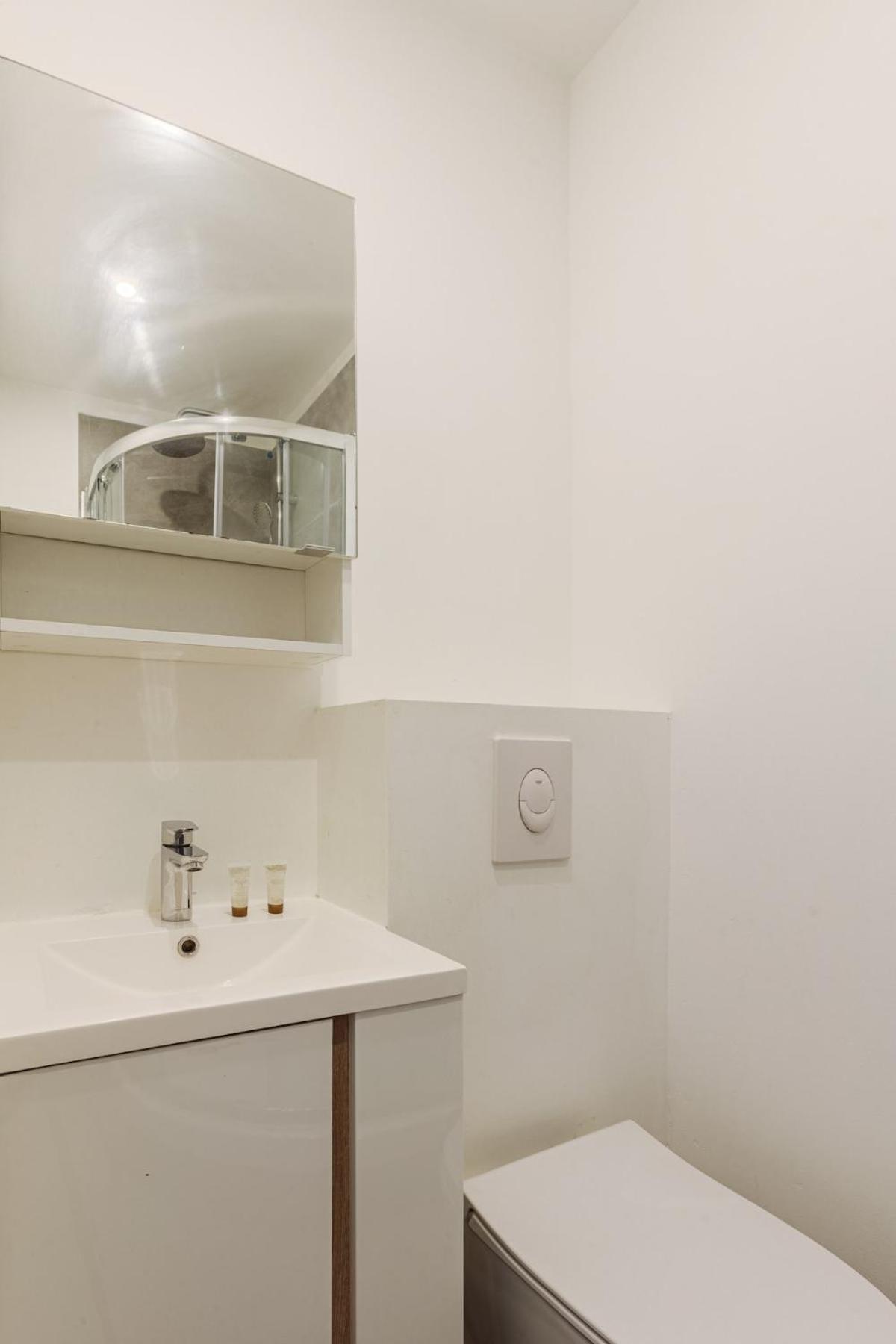 Apartment Beautiful Cozy 2p - 12th